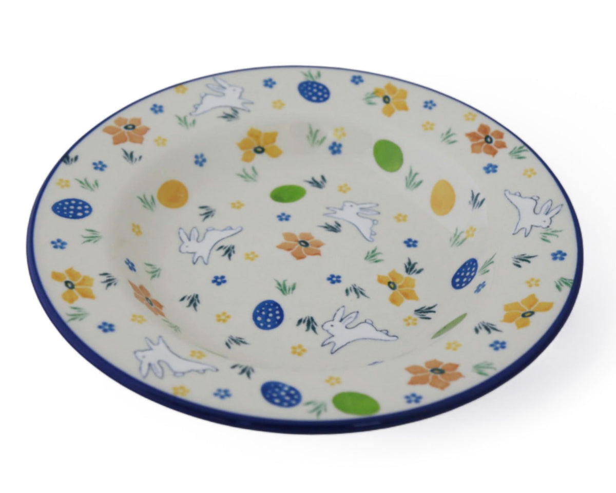 Wide Rim Bowl