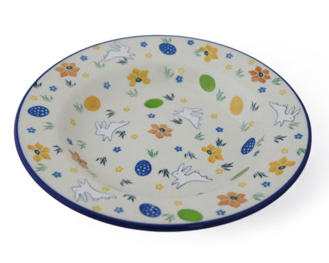Wide Rim Bowl