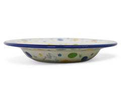 Wide Rim Bowl