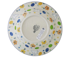 Wide Rim Bowl