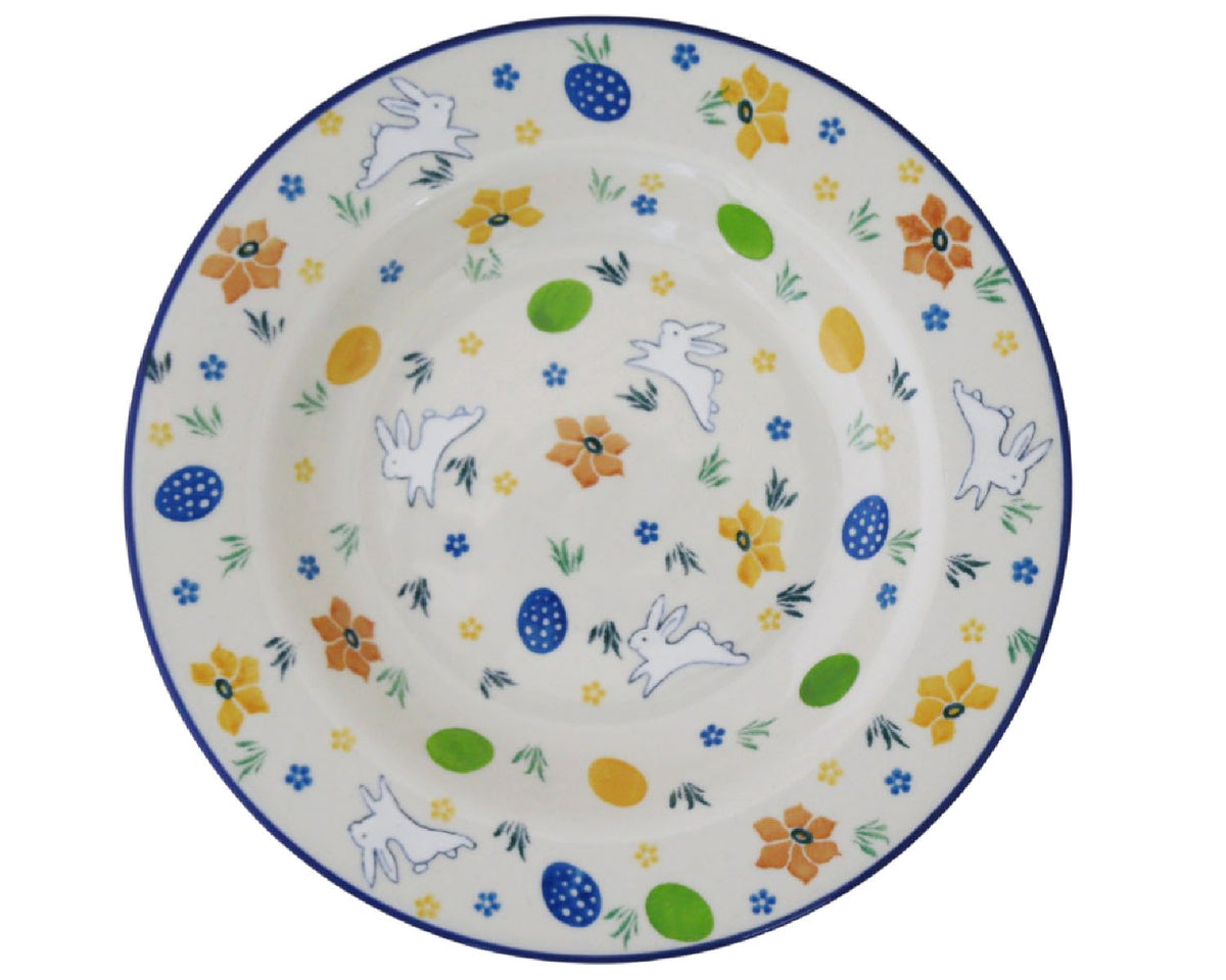 Wide Rim Bowl