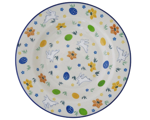 Wide Rim Bowl