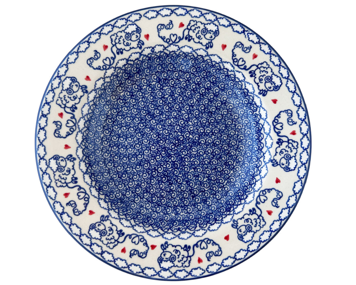 Wide Rim Bowl