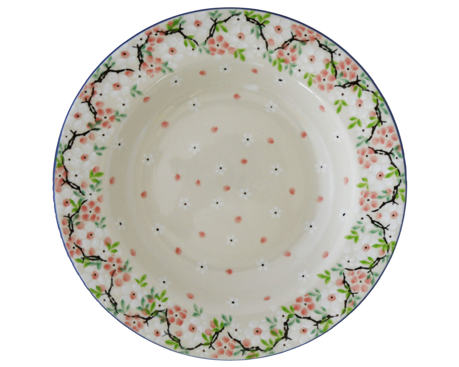 Unikat Wide Rim Bowl