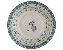 Wide Rim Bowl