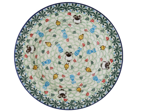 Wide Rim Bowl