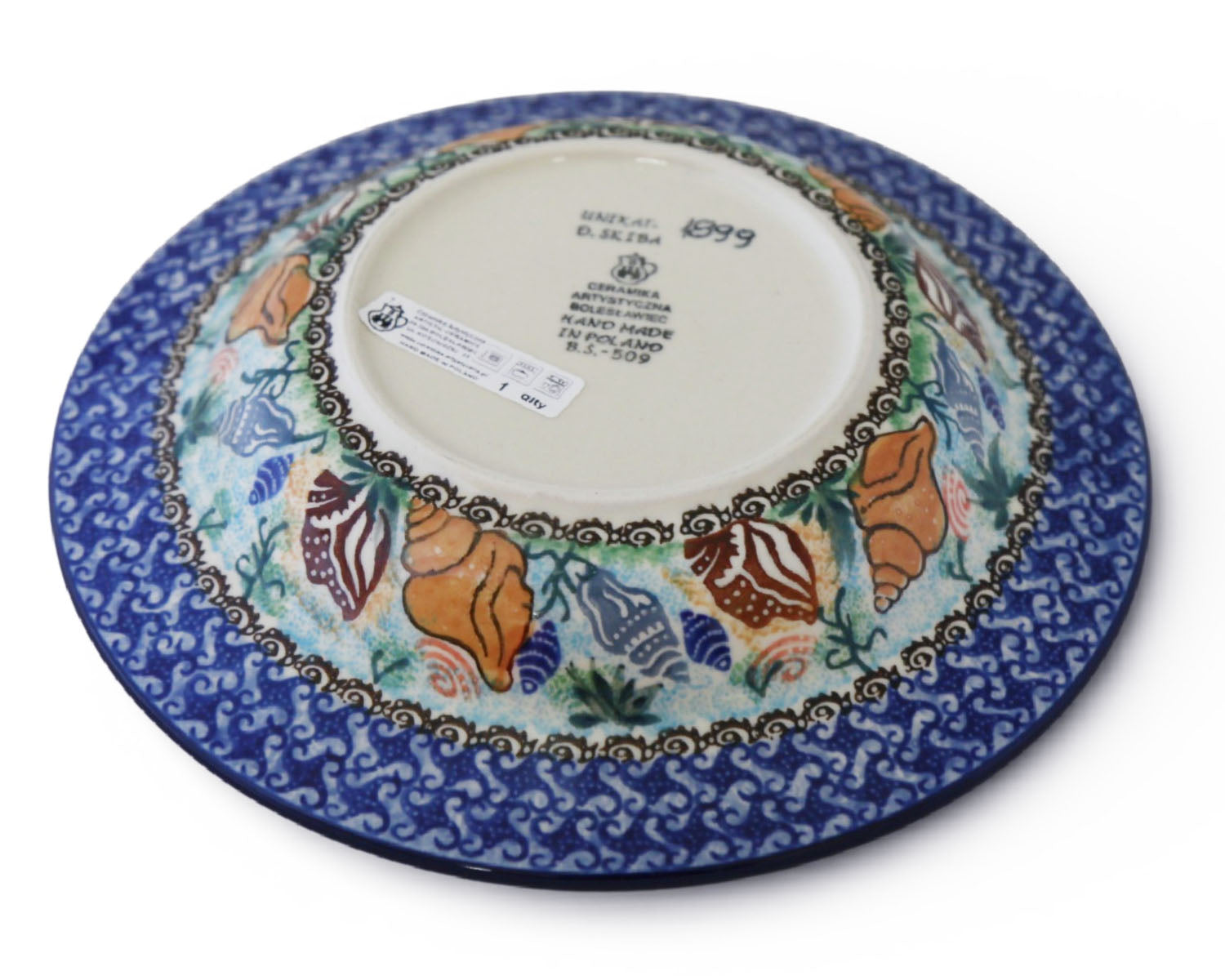 Unikat Wide Rim Bowl