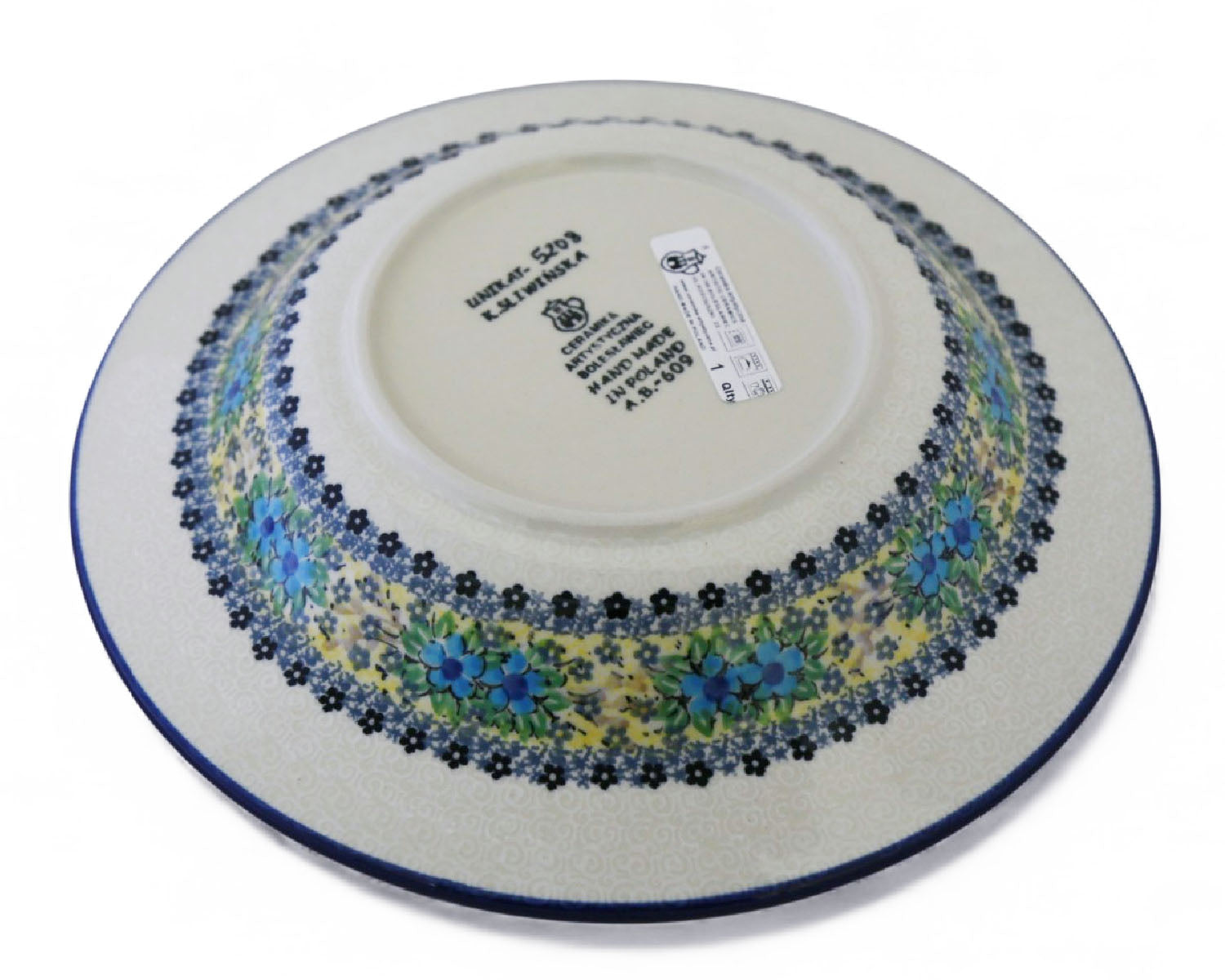 Unikat Wide Rim Bowl