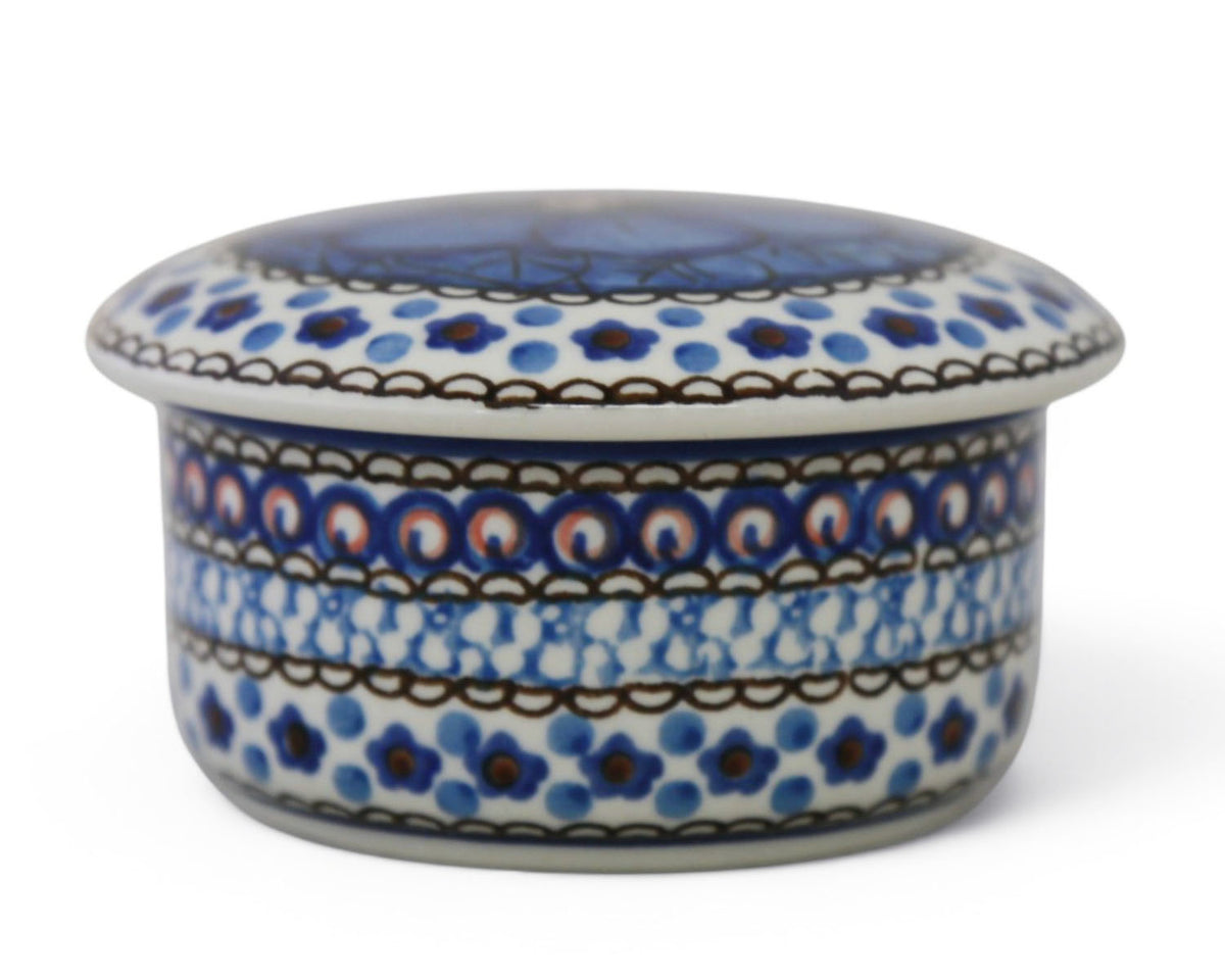 Round Unikat 3.85" Box