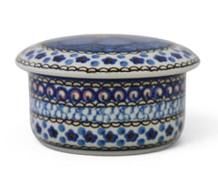 Round Unikat 3.85" Box