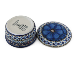 Round Unikat 3.85" Box