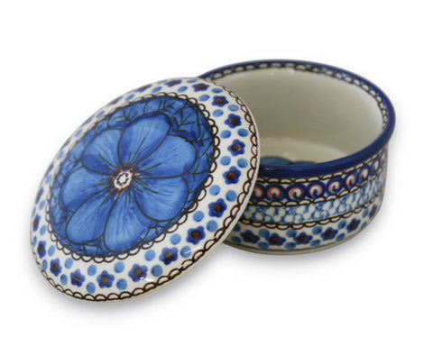 Round Unikat 3.85" Box