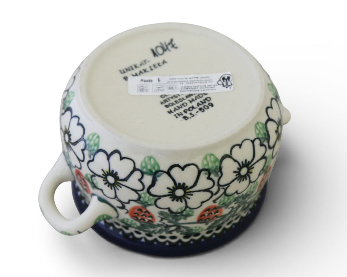 Unikat Handled Bowl