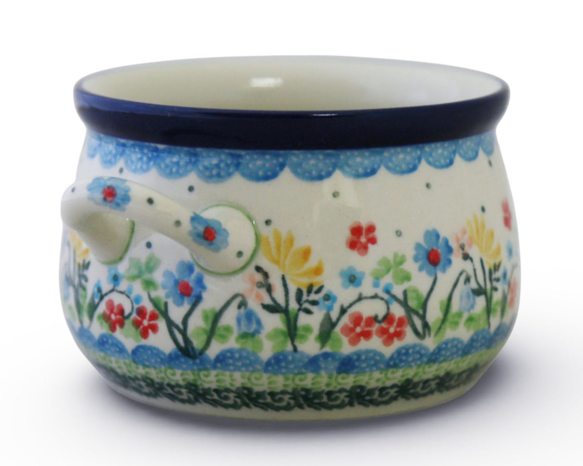 Unikat Handled Bowl