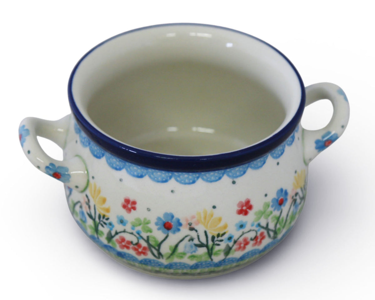 Unikat Handled Bowl
