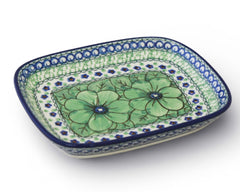 Unikat Rectangular Snack Plate