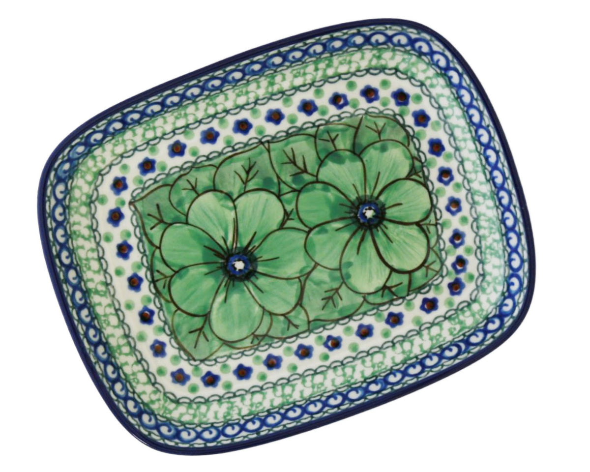 Unikat Rectangular Snack Plate