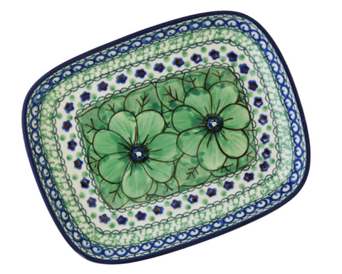 Unikat Rectangular Snack Plate