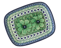 Unikat Rectangular Snack Plate