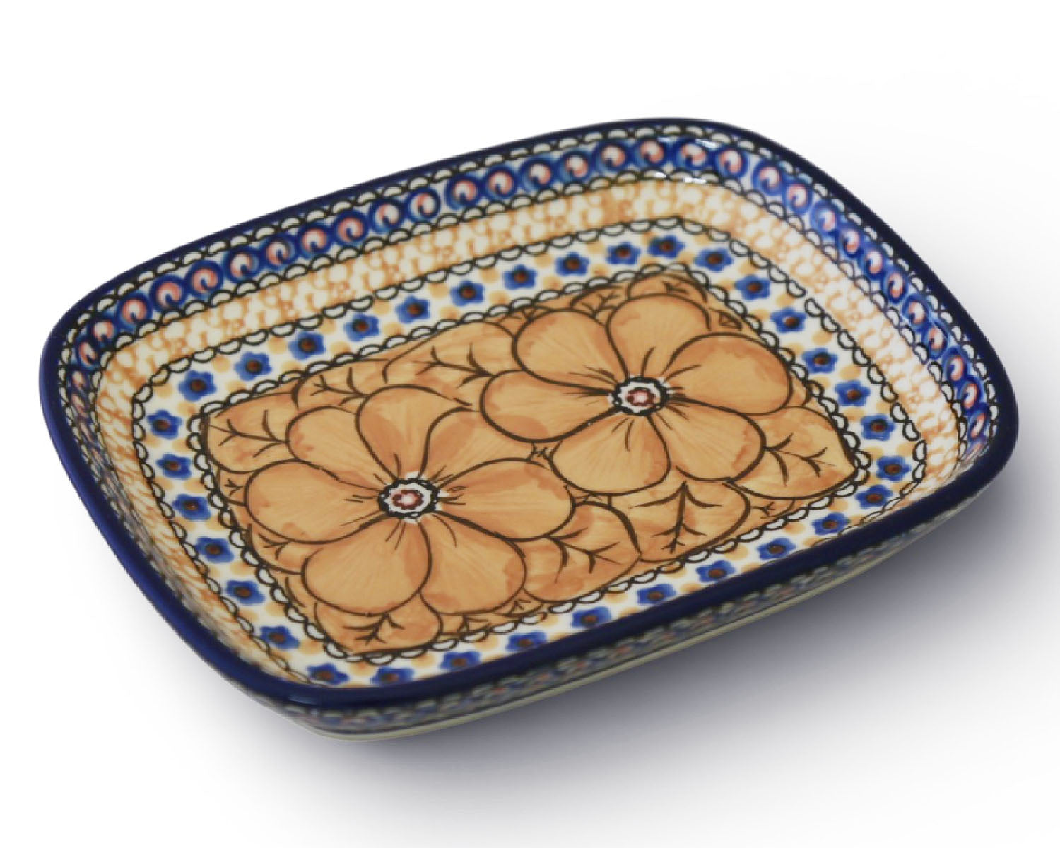 Unikat Rectangular Snack Plate