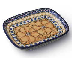 Unikat Rectangular Snack Plate