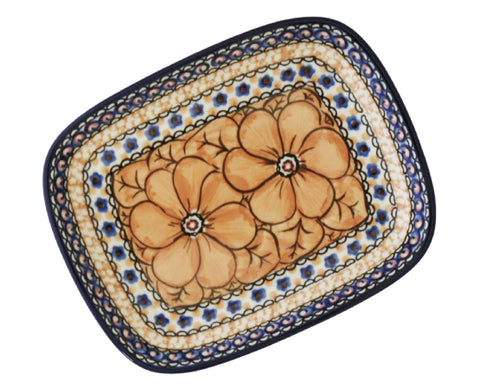 Unikat Rectangular Snack Plate