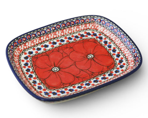 Unikat Rectangular Snack Plate