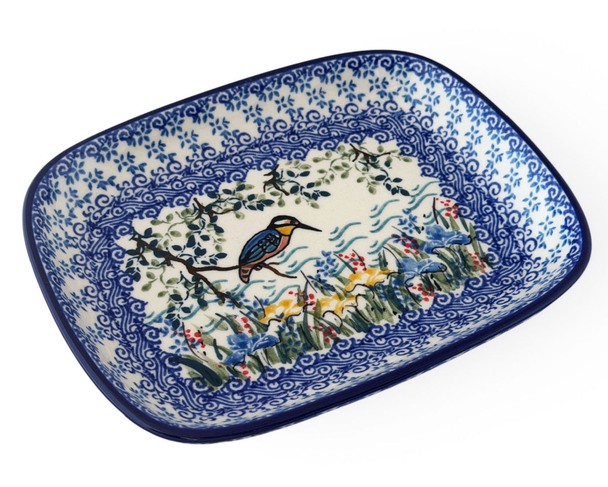 Unikat Rectangular Snack Plate