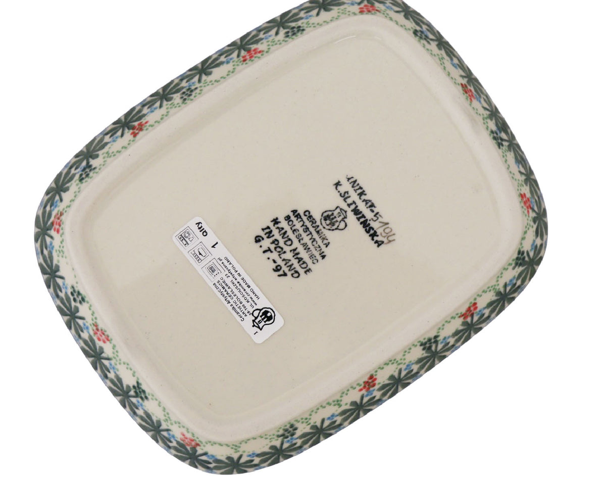Unikat Rectangular Plate