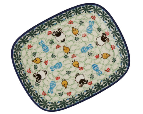 Unikat Rectangular Plate