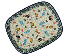 Unikat Rectangular Plate
