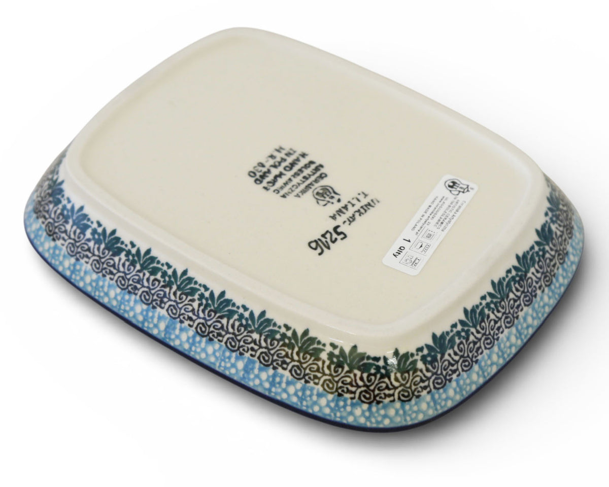 Unikat Rectangular Plate