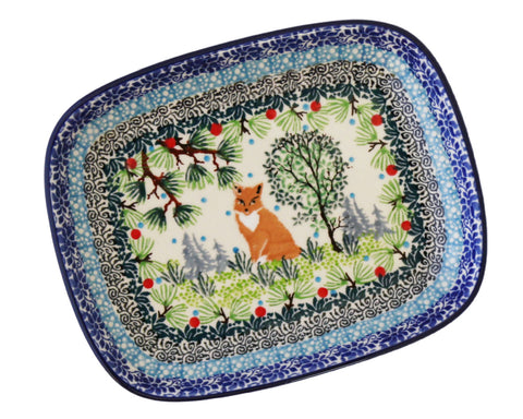 Unikat Rectangular Plate