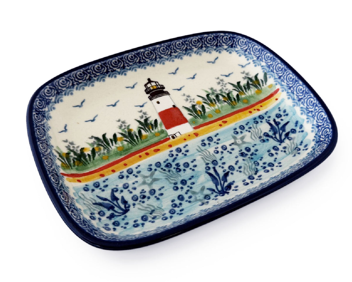 Unikat Rectangular Snack Plate