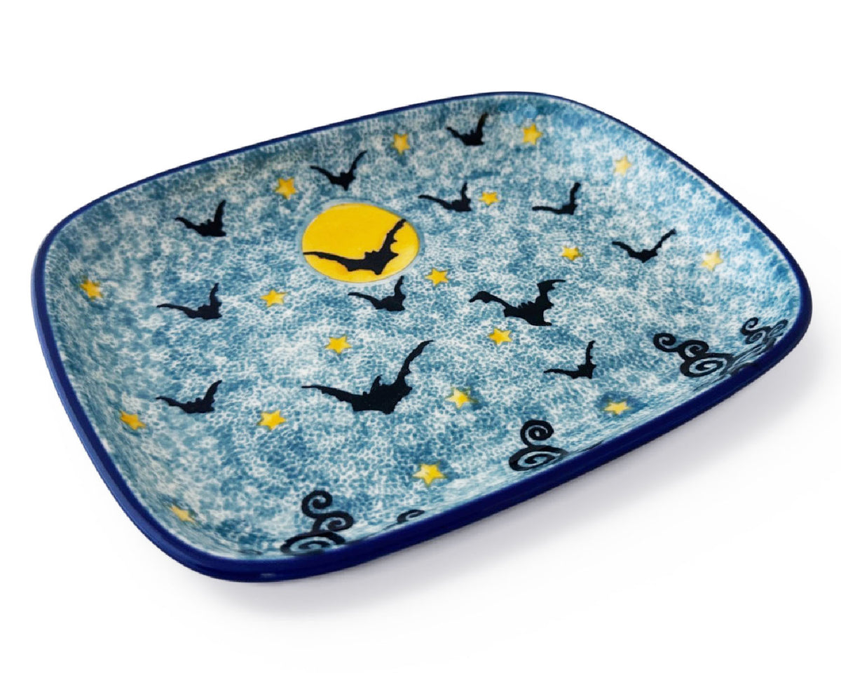 Unikat Rectangular Snack Plate