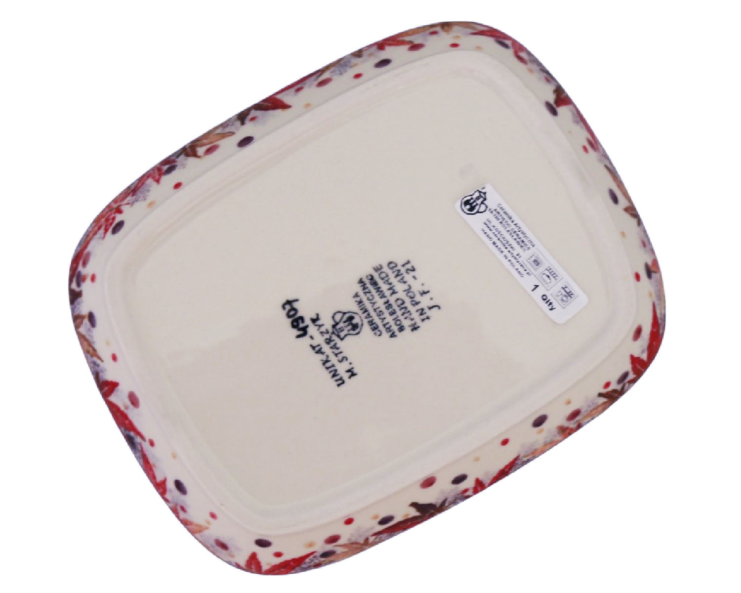 Unikat Rectangular Plate