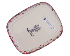 Unikat Rectangular Plate