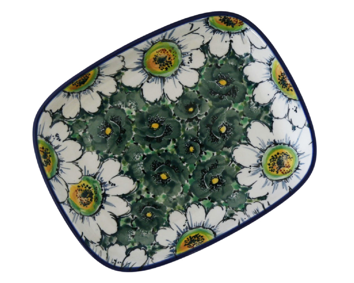 Unikat Rectangular Snack Plate