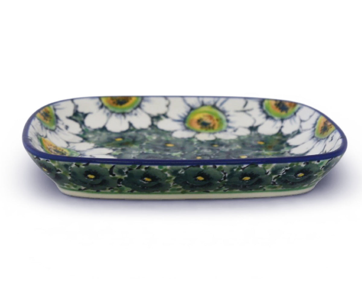Unikat Rectangular Snack Plate