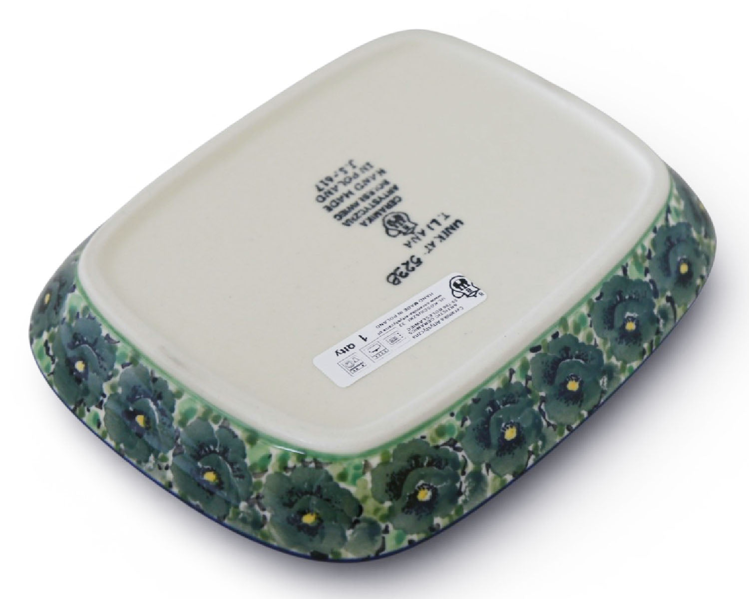 Unikat Rectangular Plate