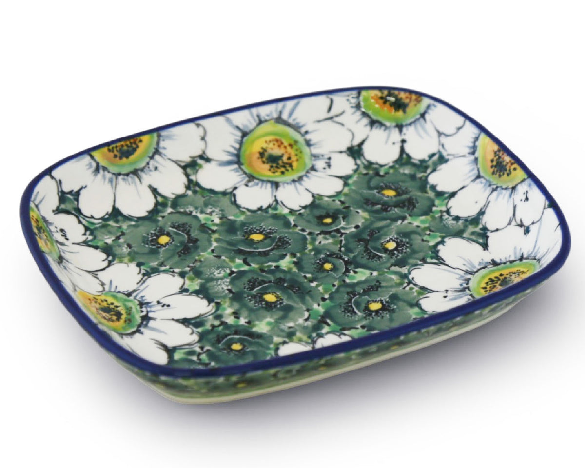 Unikat Rectangular Snack Plate