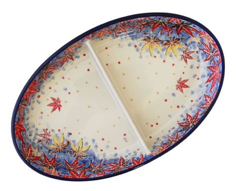 Unikat Large Divided Dish