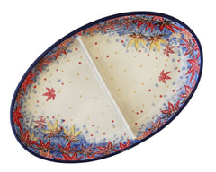 Unikat Large Divided Dish