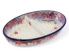 Unikat Large Divided Dish