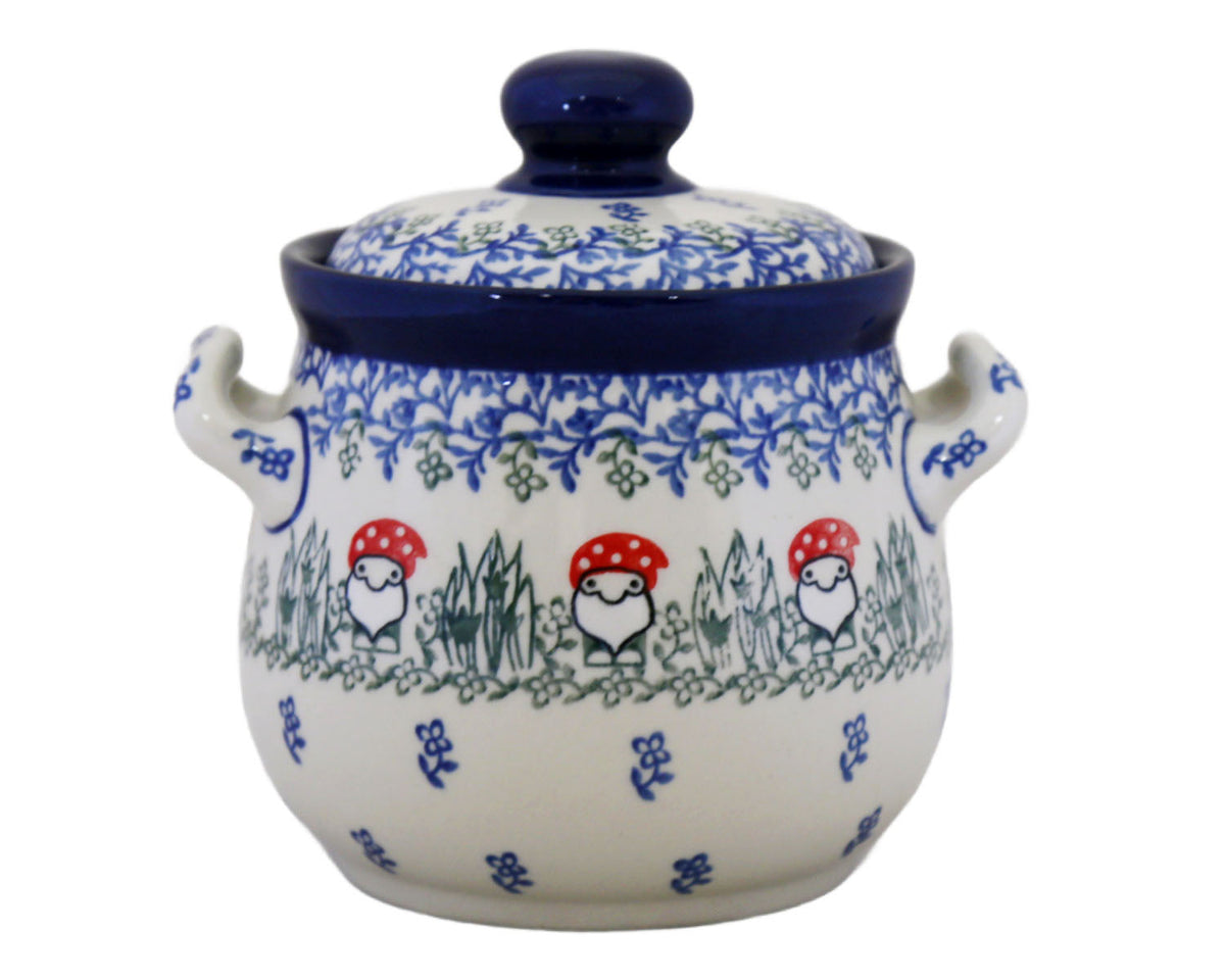 Pot Belly Jar