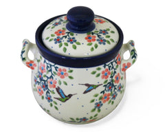 Unikat Pot Belly Jar