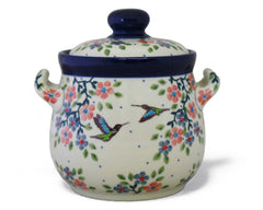 Unikat Pot Belly Jar