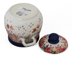 Unikat Pot Belly Jar