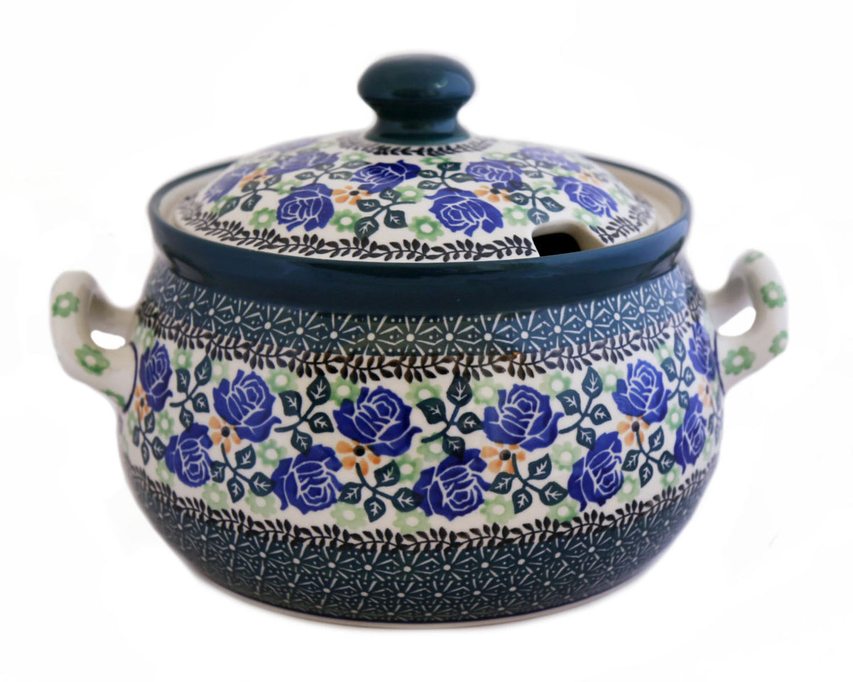 Tureen Covered Baker