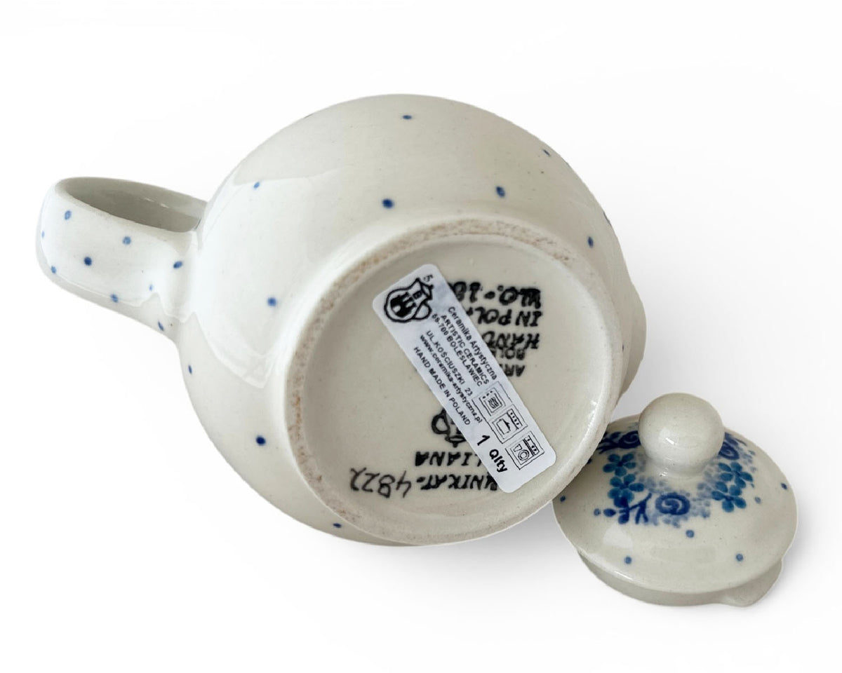 Unikat Individual 12oz Teapot